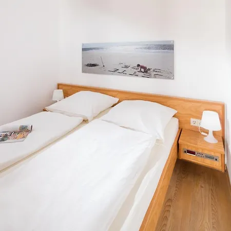 Ferienwohnung Kleine Luise Apartment Norderney