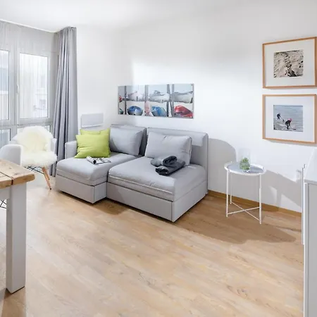 Ferienwohnung Kleine Luise Apartment Norderney
